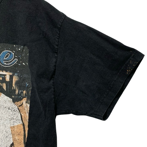 Hanes Drake Certified Lover Boy Graphic Tee Black Size Large Cotton Unisex - Picture 5 of 7